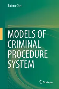 BUKU Models of Criminal Procedure System