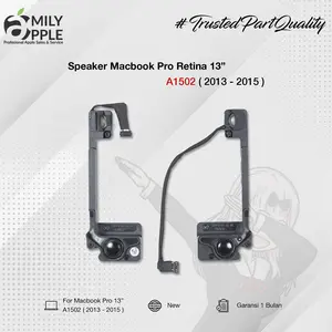 Speaker Macbook Pro Retina 13" A1502 2013 - 2015