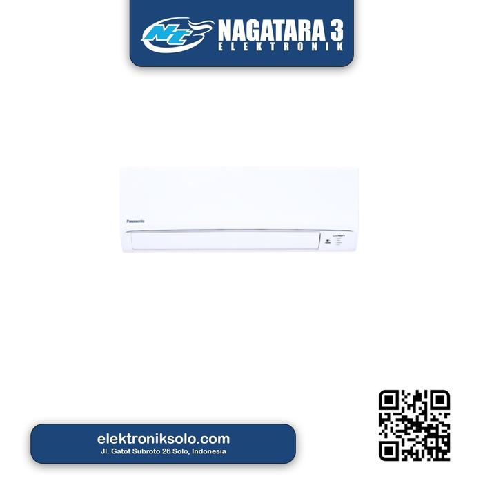 Gambar AC PANASONIC XN-5WKJ dari NAGATARA 3 ELEKTRONIK Kota Surakarta Tokopedia