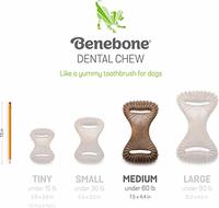 Gambar Benebone Dental Peanut Flavour Dog Chew - Medium dari Lush Pets Co. Kota Administrasi Jakarta Utara 5 Tokopedia