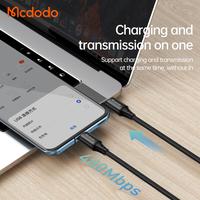 Gambar MCDODO CA-2871 KABEL PD 100W TYPE C TO TYPE C CHARGER POWER DELIVERY dari KoboiTech Kota Administrasi Jakarta Utara 2 Tokopedia