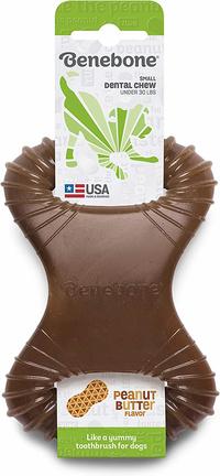 Gambar Benebone Dental Peanut Flavour Dog Chew - Medium dari Lush Pets Co. Kota Administrasi Jakarta Utara 3 Tokopedia