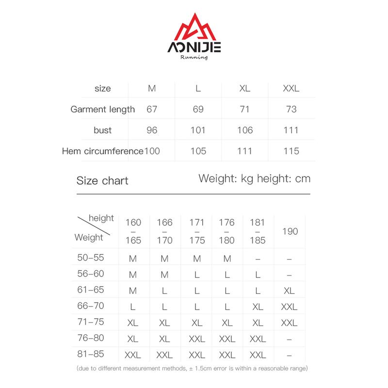 Product Introduction of Aonijie FM5126 Running Sleeveless Tank Top - Baju lari Pria - BLACK 0