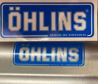 Gambar Stiker Bening Ohlins Original Import - Kecil 46x18mm dari Webike Indonesia Kota Administrasi Jakarta Selatan 5 Tokopedia