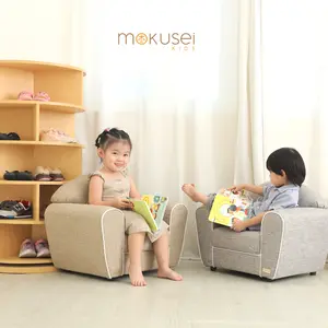 Moku Kids Sofa | Sofa anak | Bangku anak Kursi Anak