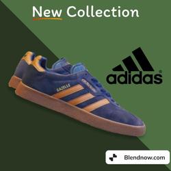 adidas gazelle silver green womens Aloha Super – Premier