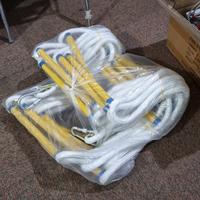 Gambar Tangga Tali Darurat Nylon Kuat – Emergency Rope Ladder Evakuasi Gedung & Kapal Anti Slip - 5 Meter dari gudangsafetycom Kota Administrasi Jakarta Barat 4 Tokopedia