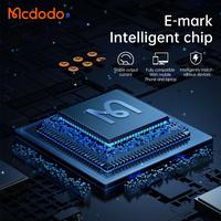 Gambar MCDODO CA-2871 KABEL PD 100W TYPE C TO TYPE C CHARGER POWER DELIVERY dari KoboiTech Kota Administrasi Jakarta Utara 3 Tokopedia