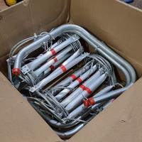 Gambar Tangga Evakuasi Kebakaran Aluminium – Gantung Jendela Portable Emergency Ladder - 20 Meter dari gudangsafetycom Kota Administrasi Jakarta Barat 5 Tokopedia