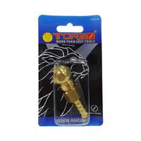 Gambar TORA Tire Chuck Brass - Isian Angin Model Keong dari Tora Official Shop Kab. Bandung 1 Tokopedia