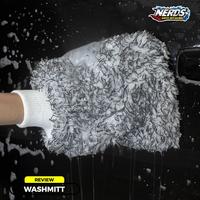Gambar NERDS Washmitt Sarung Tangan Cuci Mobi (Microfiber Super Lembut Anti Baret Optimal Perlindungan Cat Mobil) - Premium dari Nerds Autodetailing Kota Administrasi Jakarta Timur 3 Tokopedia