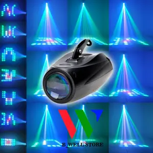 Lampu Sorot LED Laser Panggung Disco Party Lightning ktv cafe wedding