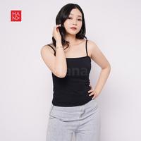 Gambar HanaFashion - Miranda Basic Tank Top Simple Polos Wanita - TT029 dari hanafashion_shop Jakarta Barat 1 Tokopedia