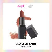 Gambar BARRY M Velvet Lip Paint - Impulsive dari Barry M Indonesia Jakarta Utara 1 Tokopedia