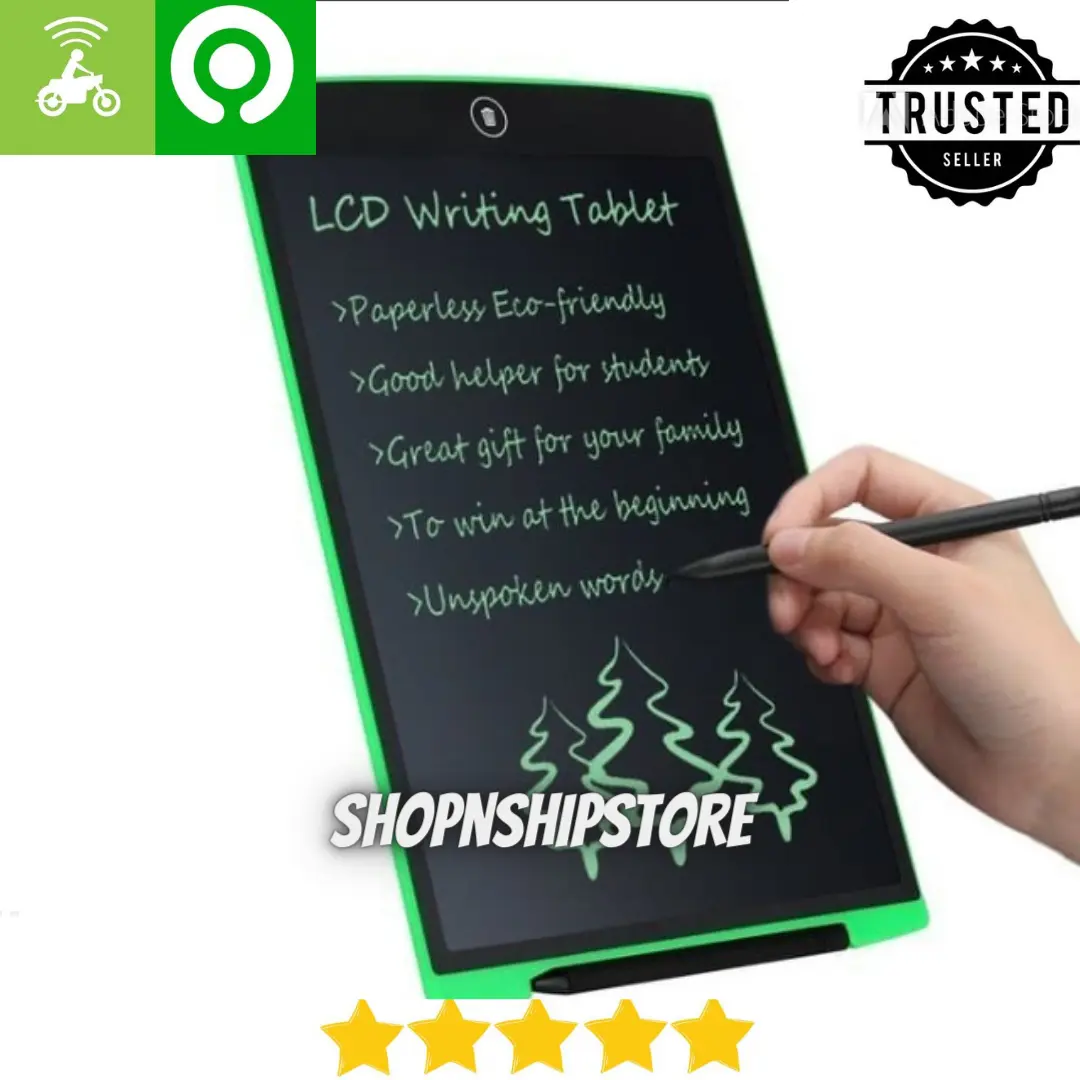 K-PAD DRAWING HN-G TAB ORIGINAL - TAB MENGGAMBAR LED ORIGINAL