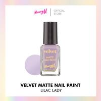 Gambar BARRY M Velvet Matte Nail Paint - Beach Club dari Barry M Indonesia Jakarta Utara 4 Tokopedia
