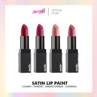 Gambar BARRY M Satin Lip Paint - Oomph dari Barry M Indonesia Jakarta Utara 5 Tokopedia