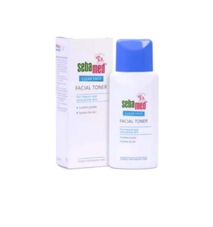 Gambar Sebamed Clear Face Deep Cleansing Facial Toner Pembersih Wajah 150 ml dari Belle Store 888 Kota Administrasi Jakarta Utara Tokopedia