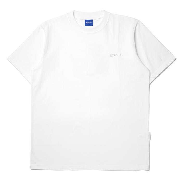 Gambar Insurgent Club - Heavyweight Tshirt Kaos Polos Reguler Bordir White - S dari Insurgent Club Kota Bandung 5 Tokopedia