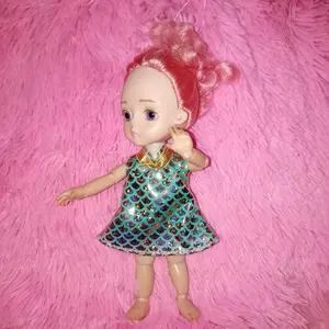 Baju boneka BJD doll princess 16/17cm