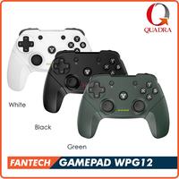 Gambar Fantech REVOLVER II WGP12 Gamepad Wireless PC Gaming Joystick dari Quadra Computer Kab. Banyumas 1 Tokopedia