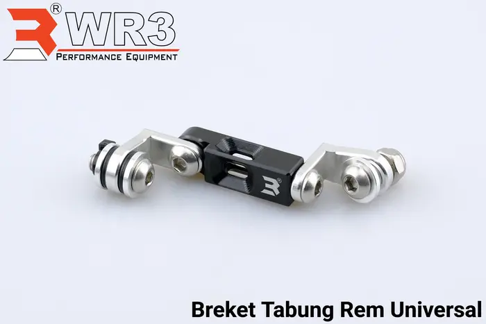 Gambar Breket Tabung WR3 Universal - Full Hitam dari WR3 Kota Administrasi Jakarta Barat 5 Tokopedia