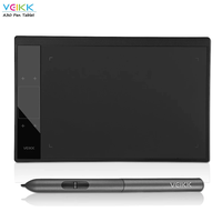 Gambar VEIKK A30 Digital Graphic Drawing Tablet 10x6 inches 250 RPS 5080LPI - A30 GARANSI 3BULAN dari tokostd_NEW Kota Tangerang 3 Tokopedia