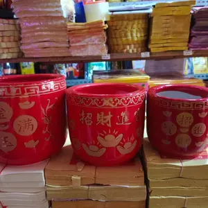 Hio Lo Keramik Cao Chai Jing Bao
