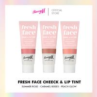 Gambar Barry M Fresh Face Cheek & Lip Tint - Caramel Kisses dari Barry M Indonesia Jakarta Utara 4 Tokopedia