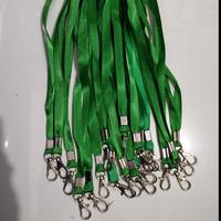 Gambar Tali Gantungan ID card Polos 1cm - Kuning dari Mitra Office_NEW Kota Surabaya 1 Tokopedia