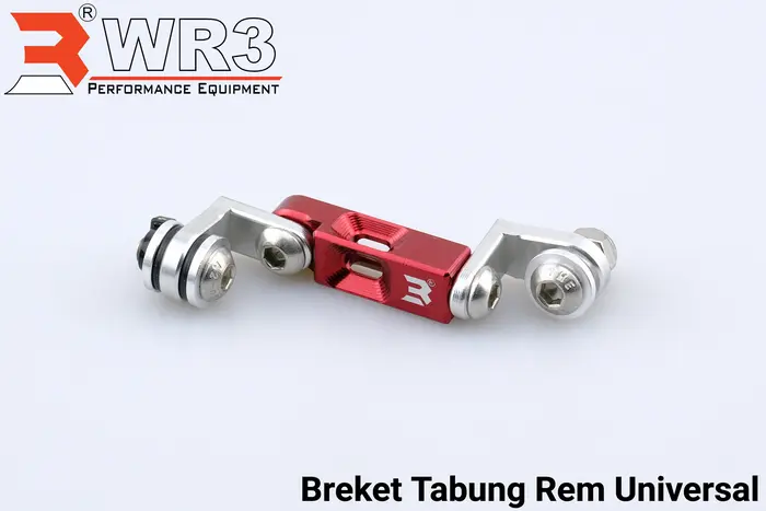 Gambar Breket Tabung WR3 Universal - Full Hitam dari WR3 Kota Administrasi Jakarta Barat 4 Tokopedia