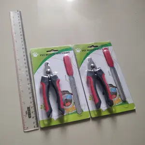 Gunting kuku anjing pet nail smoll gunting kuku hewan