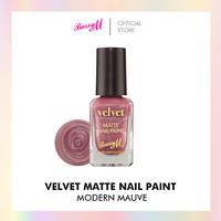 Gambar BARRY M Velvet Matte Nail Paint - Beach Club dari Barry M Indonesia Jakarta Utara 3 Tokopedia