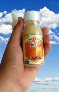 Gambar Madu Royal Jelly Asli dari Gudang Lebah Indonesia Kab. Banyumas 2 Tokopedia