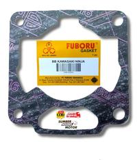 Gambar PAKING GASKET BLOK BORING KAWASAKI NINJA 2T MERK FUBORU dari Sumber Agung Motor Kab. Magelang 1 Tokopedia