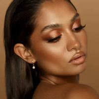Gambar BARRY M Nude & Neutral Eyeshadow Pallete Rich dari Barry M Indonesia Jakarta Utara 3 Tokopedia