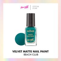 Gambar BARRY M Velvet Matte Nail Paint - Beach Club dari Barry M Indonesia Jakarta Utara 1 Tokopedia
