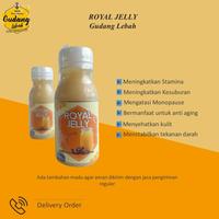 Gambar Madu Royal Jelly Asli dari Gudang Lebah Indonesia Kab. Banyumas 1 Tokopedia