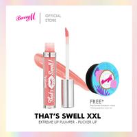 Gambar BARRY M That's Swell! XXL Extreme Lip Plumper Free Pop Socket - Highkey dari Barry M Indonesia Jakarta Utara 5 Tokopedia