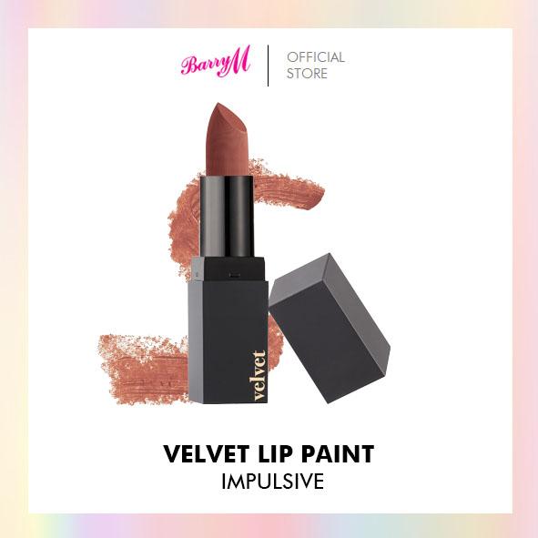 Gambar BARRY M Velvet Lip Paint - Impulsive dari Barry M Indonesia Jakarta Utara 5 Tokopedia