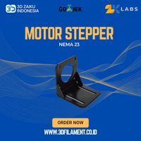 Gambar ZKLabs NEMA 23 Motor Stepper Bracket dari 3D Zaiku Indonesia Kota Administrasi Jakarta Barat 1 Tokopedia
