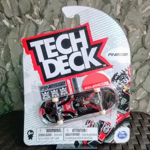 TECH DECK Fingerboard Finesse Mecha 75