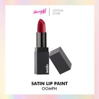 Gambar BARRY M Satin Lip Paint - Oomph dari Barry M Indonesia Jakarta Utara 2 Tokopedia