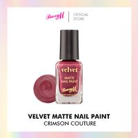 Gambar BARRY M Velvet Matte Nail Paint - Beach Club dari Barry M Indonesia Jakarta Utara 2 Tokopedia