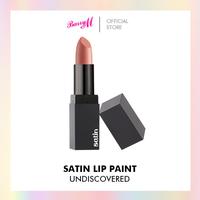 Gambar BARRY M Satin Lip Paint - Oomph dari Barry M Indonesia Jakarta Utara 4 Tokopedia