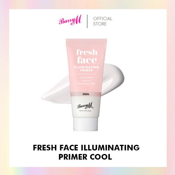 Gambar BARRY M Fresh Face Illuminating Primer Cool dari Barry M Indonesia Jakarta Utara Tokopedia