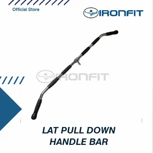 ACCESORIES HANDLE BAR IRON BULL PB07