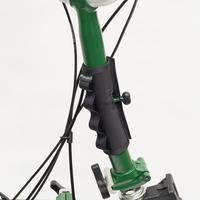 Gambar RIN PROJECT - 5105 Brompton Stem Pad - Red dari London Taxi Bike Kota Administrasi Jakarta Selatan 1 Tokopedia