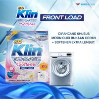 Gambar Soklin BioMatic Deterjen Bubuk Softener Bukaan Depan 800g dari Wings Indonesia Kab. Bekasi 2 Tokopedia