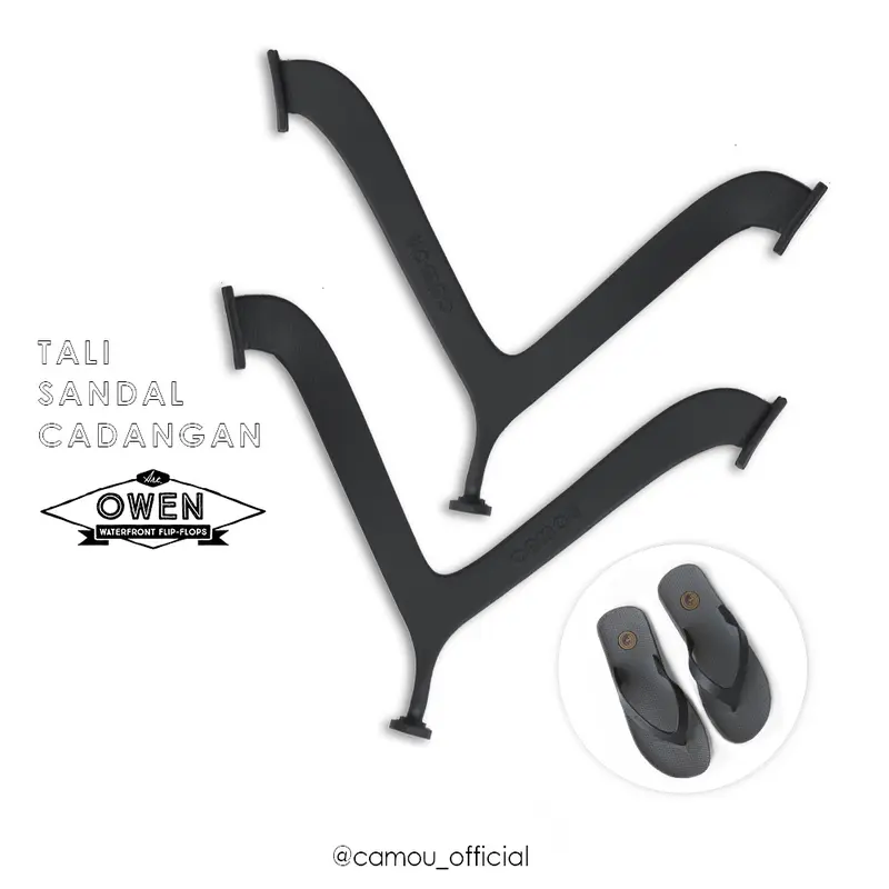 CAMOU - Tali Cadangan Owen- 06 0